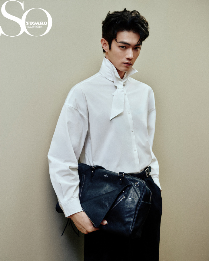 Pre - นิตยสาร SoFigaro สวีข่าย Xukai 2025