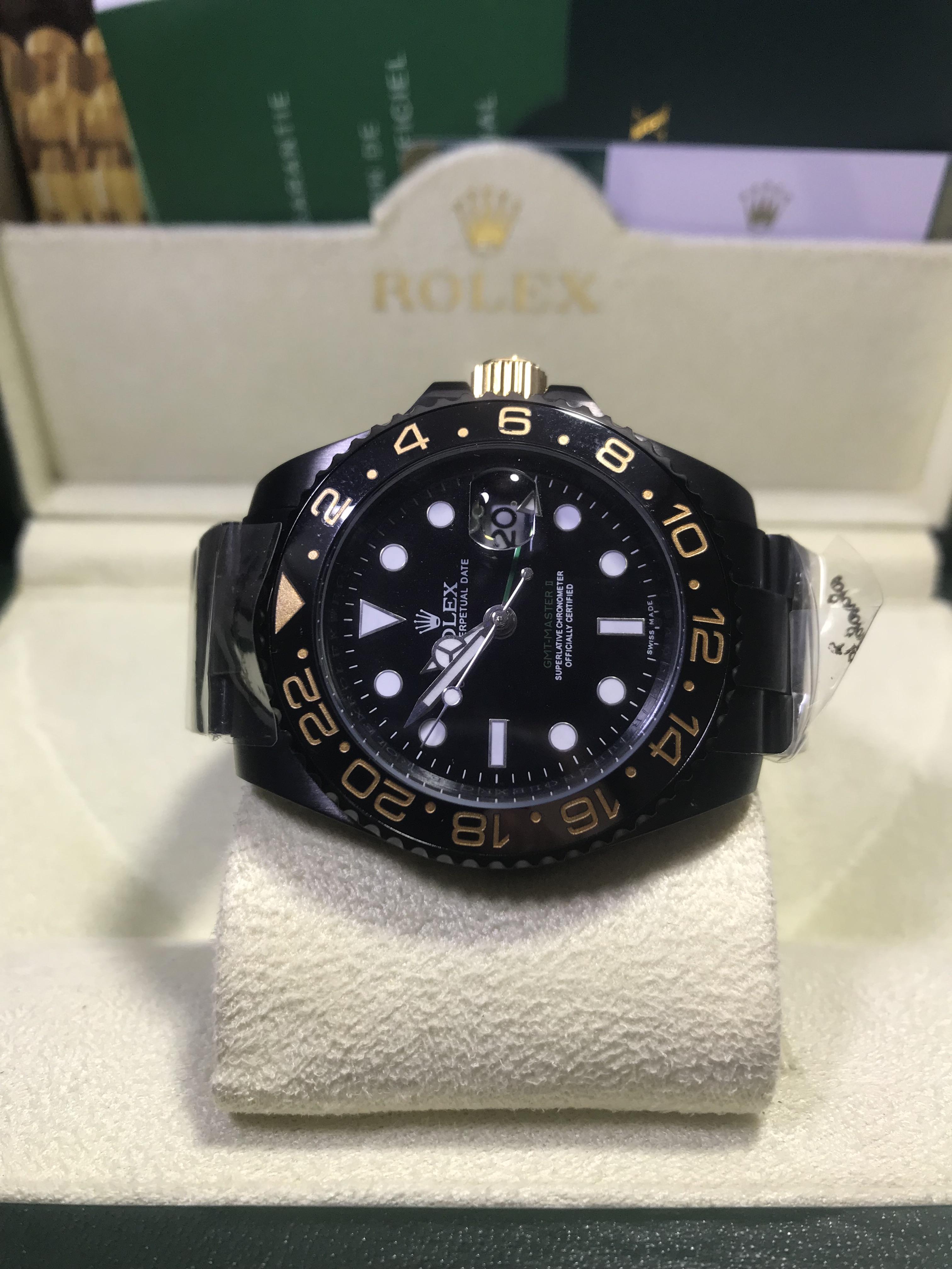 Rolex GMT-Master2