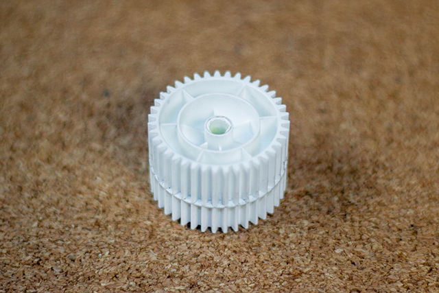 Fuser Drive gear เฟืองขับฟิวซิง HL-5440 / HL-5450 / HL-6180W / MFC-8510 / MFC-8710 / MFC-8810 / MFC-8910 / DCP-8085 / DCP-8080 / DCP-8060 / DCP-8070