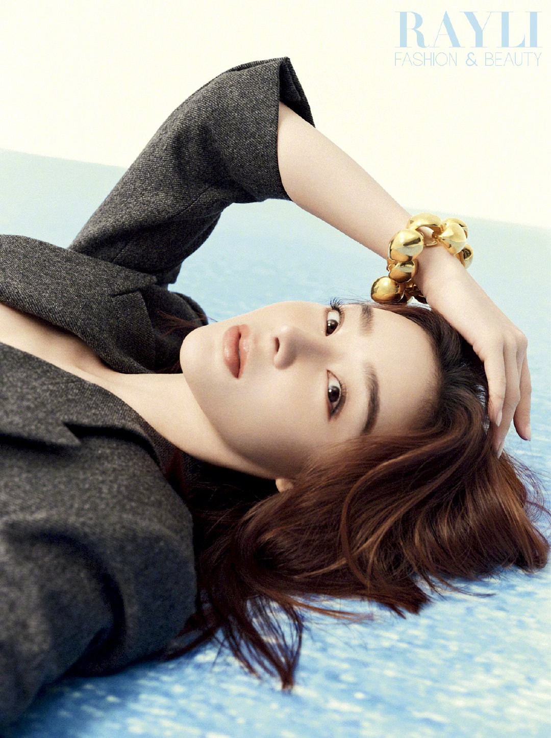 Pre - นิตยสาร Rayli หยวนซานซาน #YuanShanshan 2022