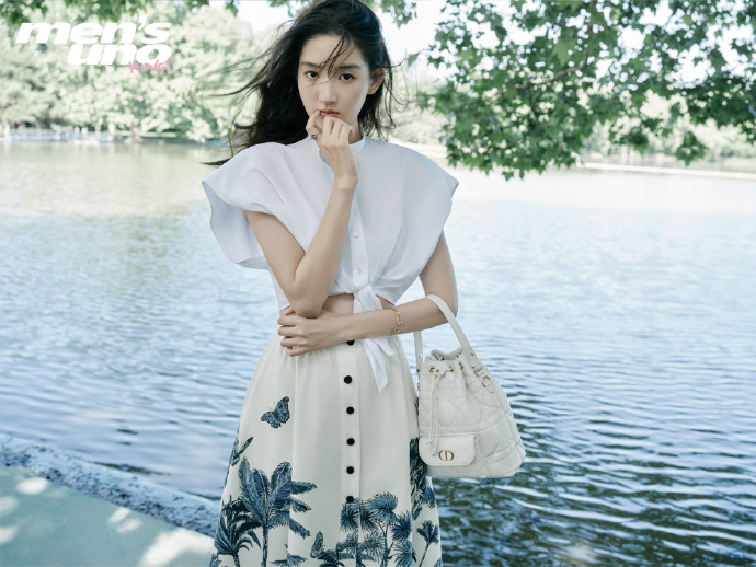 Pre - นิตยสาร Men’s Uno China หวังอวี้เหวิน WangYuwen 2025