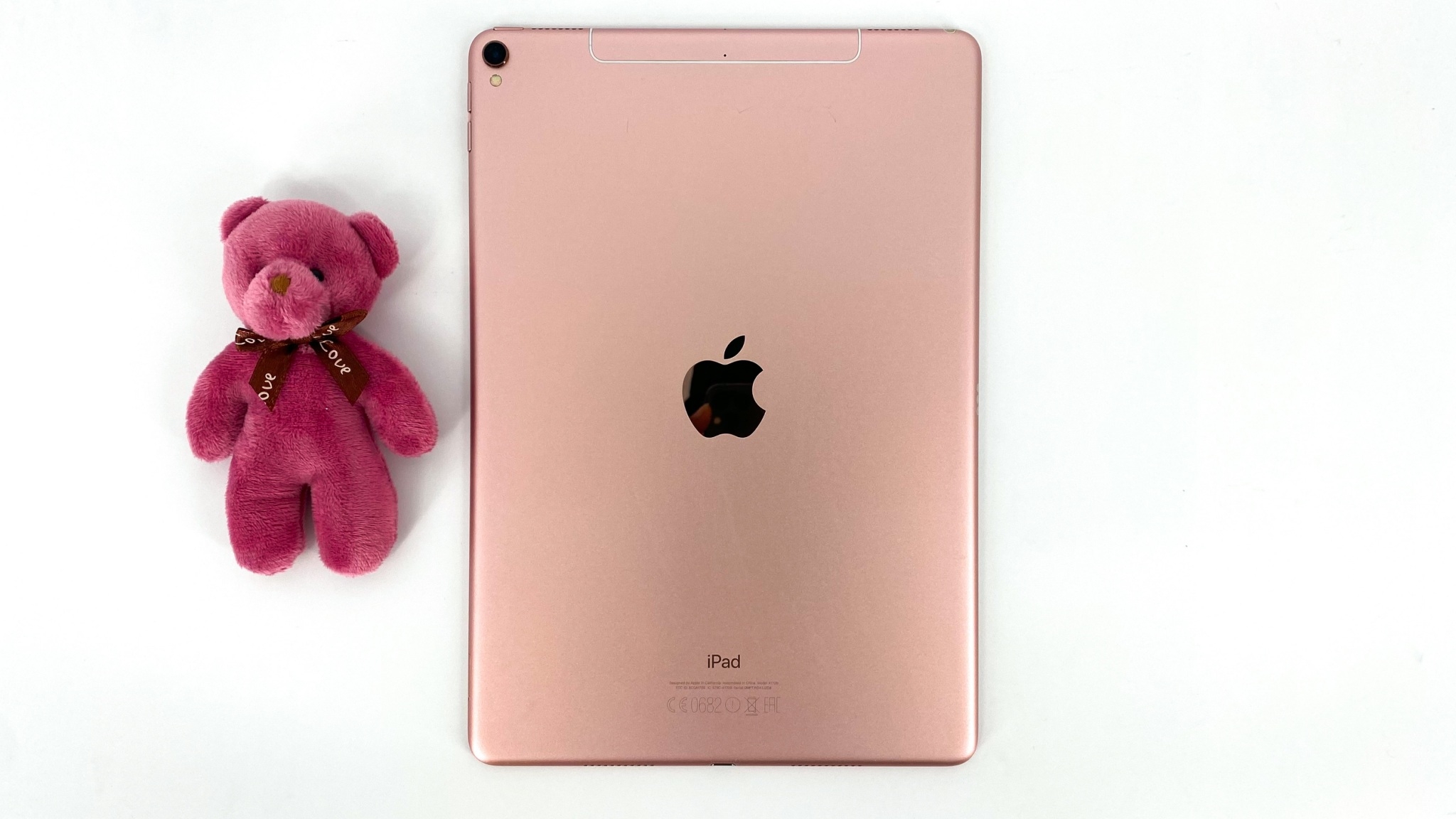iPad Pro(10.5) 64GB Rose Gold Wifi+Cellular