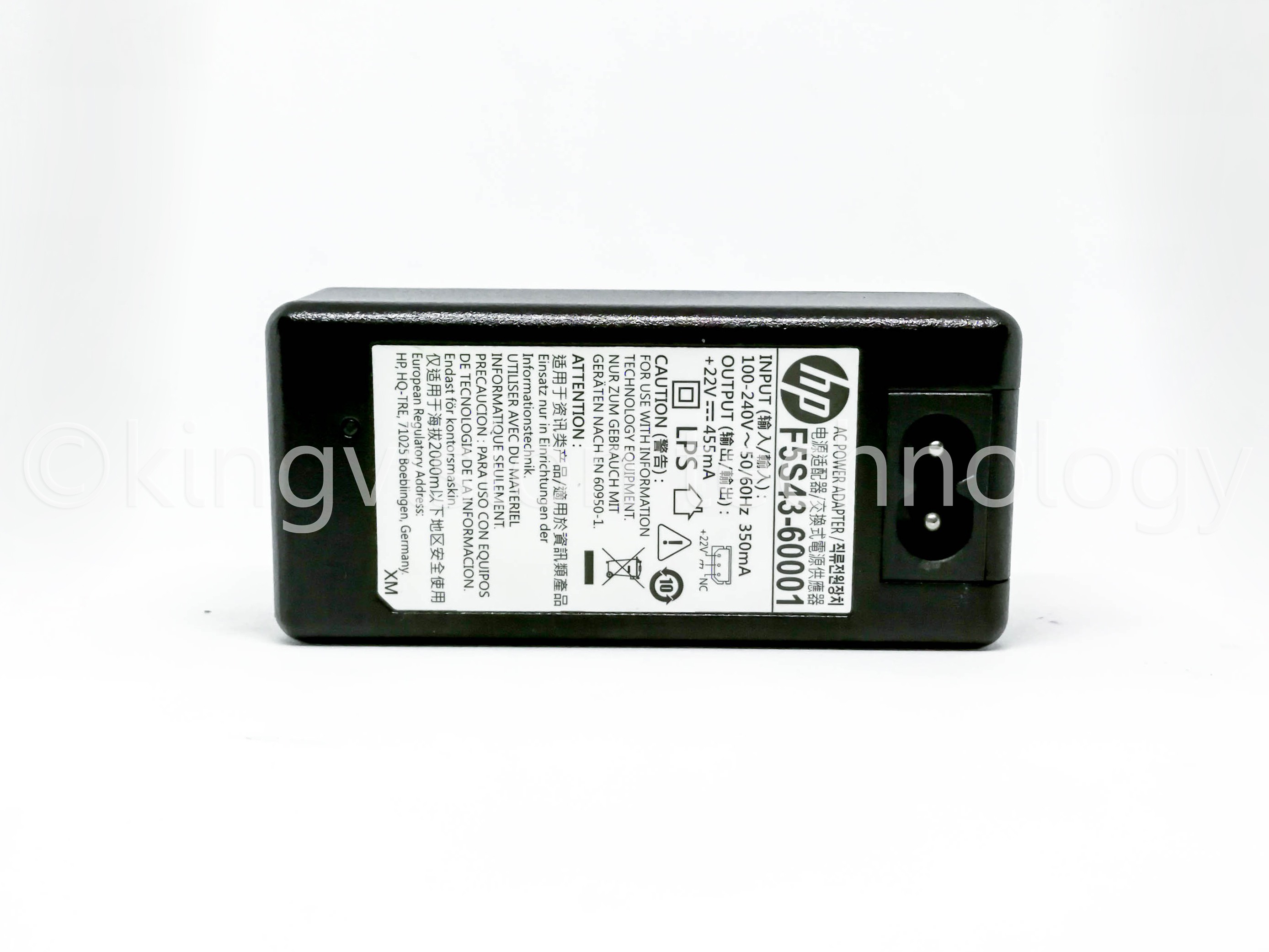 Power Supply พาวเวอร์ซัพพลาย (มือสอง) HP DeskJet GT5810