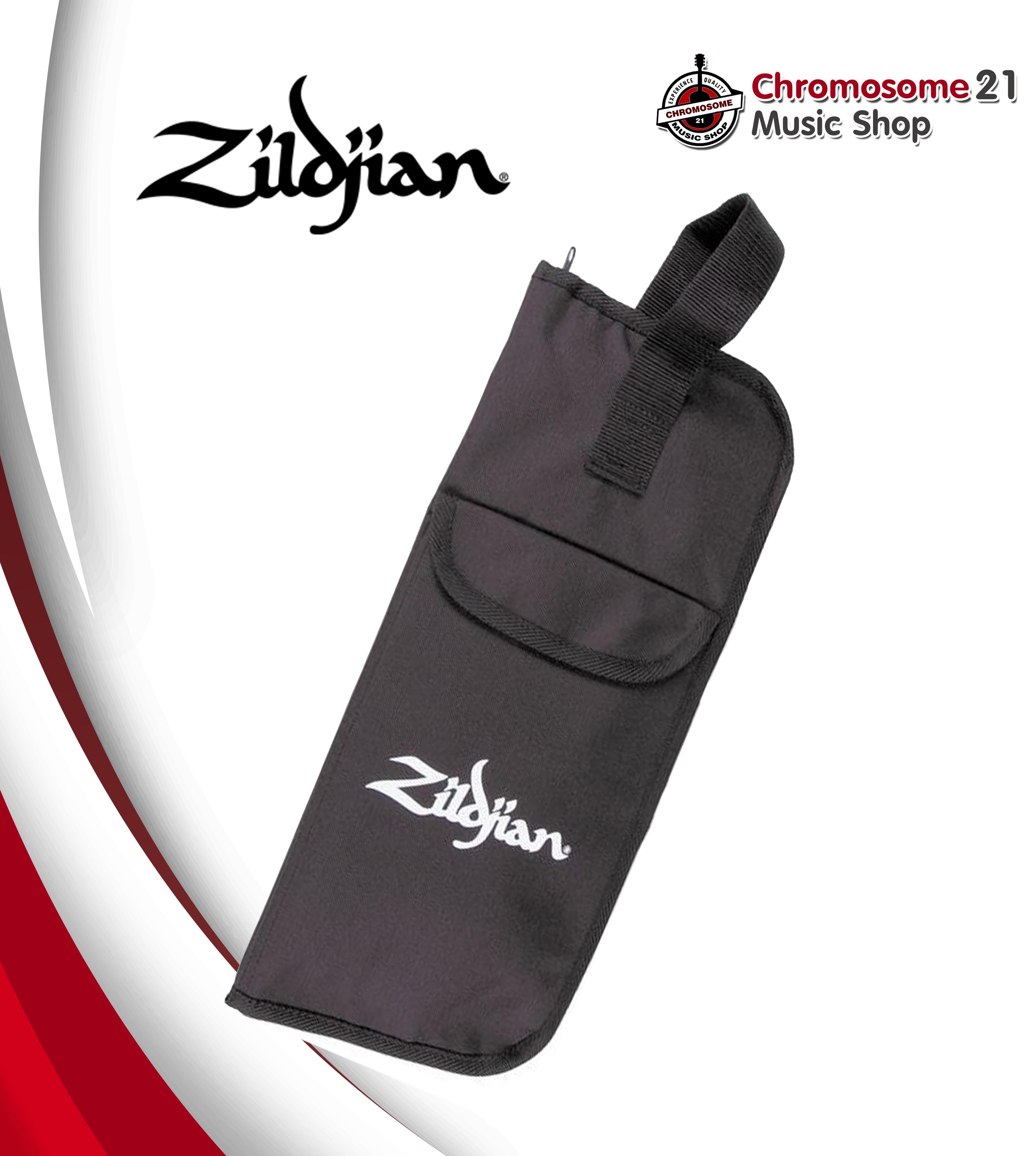 กระเป๋าไม้กลอง Zildjian