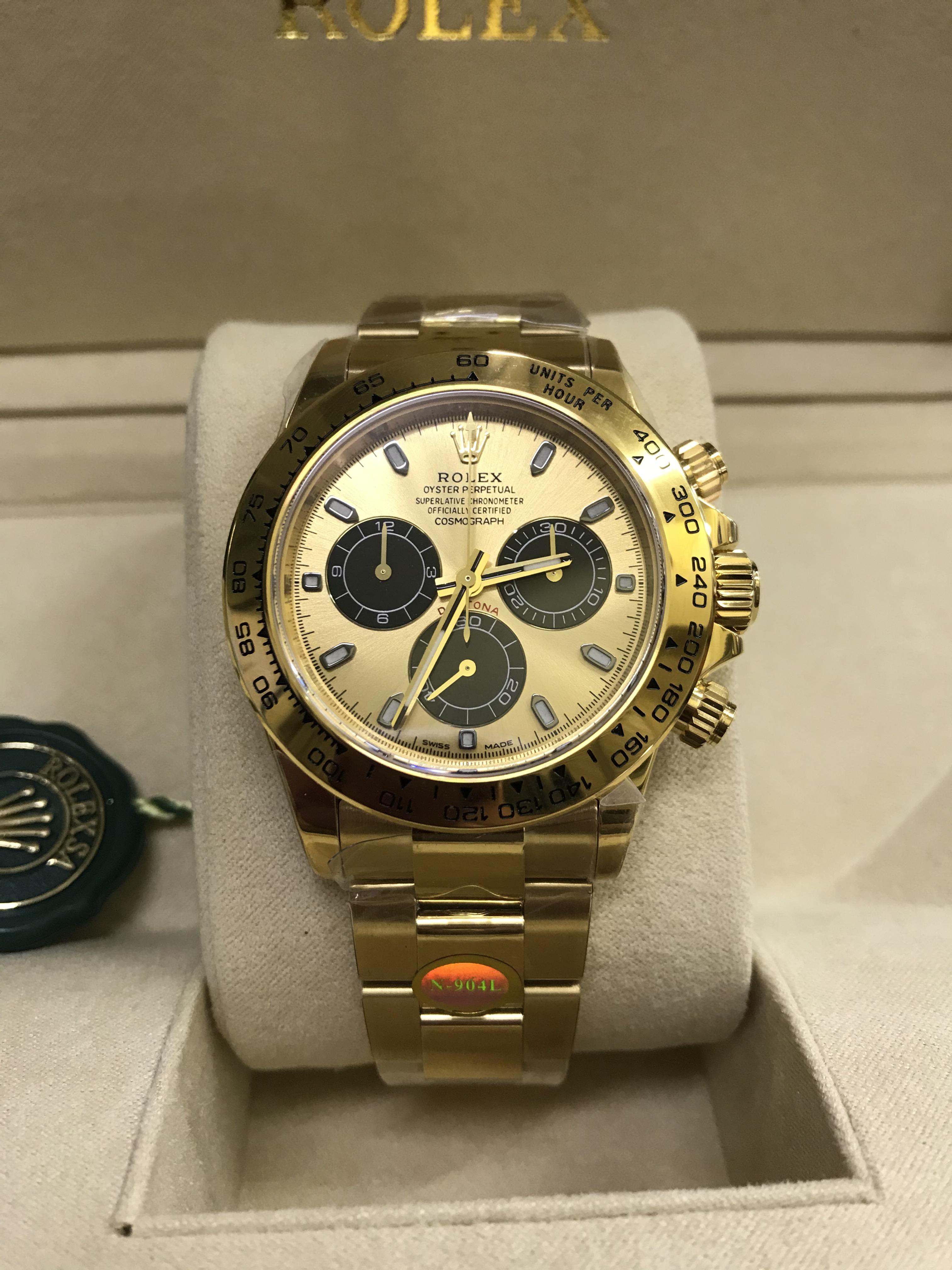 Rolex Daytona ( Swiss Noob)