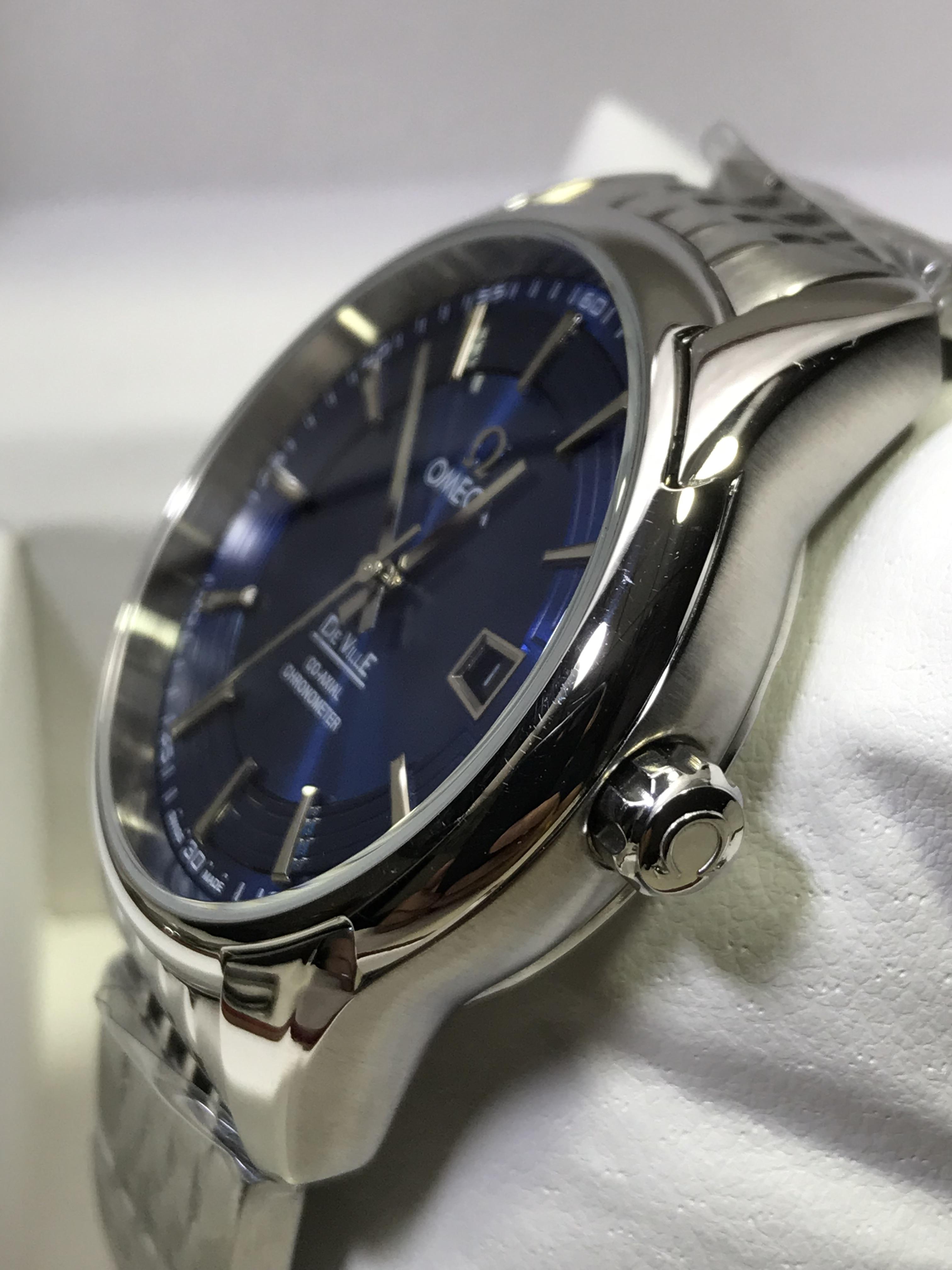 Omega De Ville
