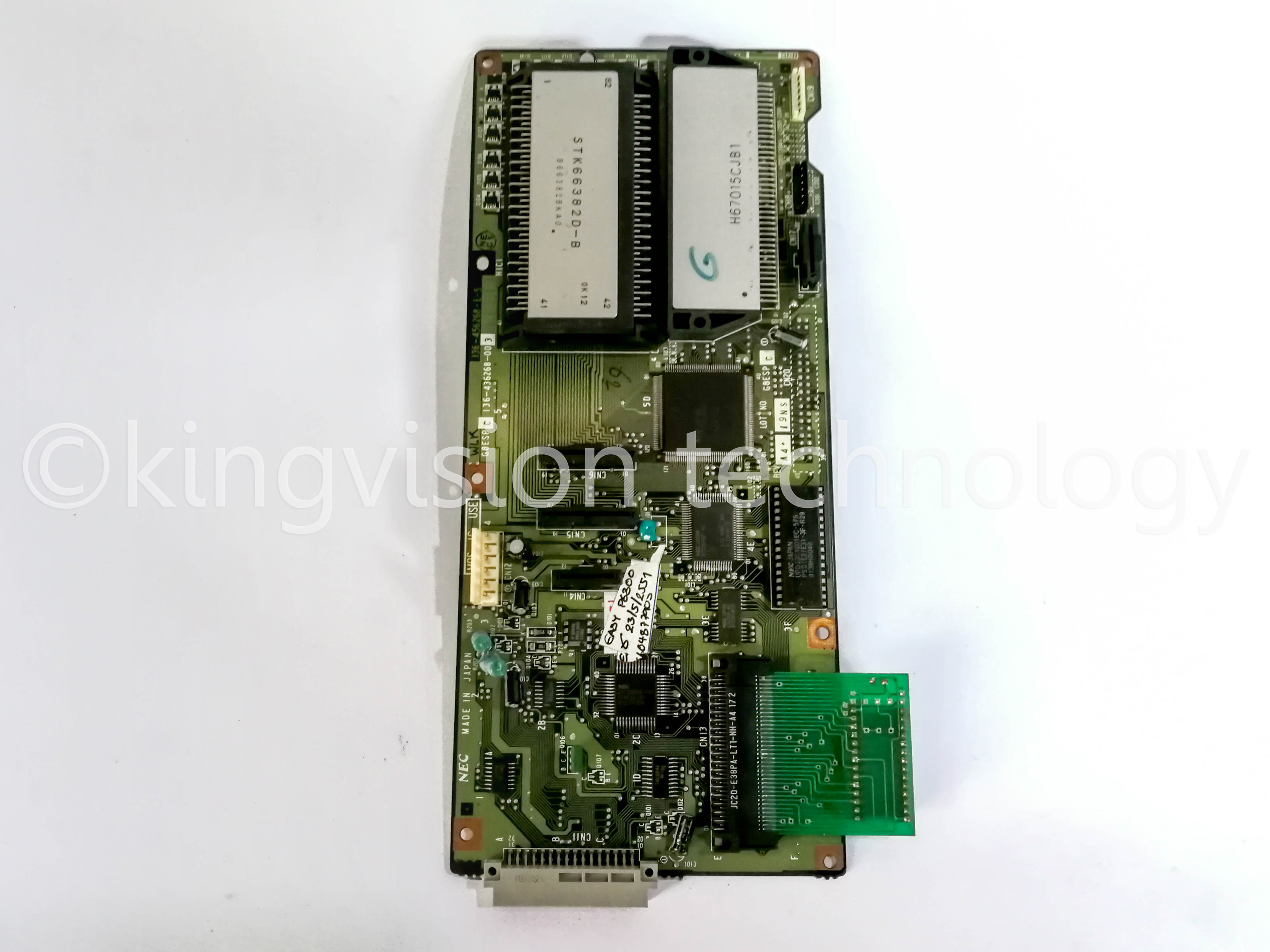 Main Board เมนบอร์ด (มือสอง) Pinwritter P6300i