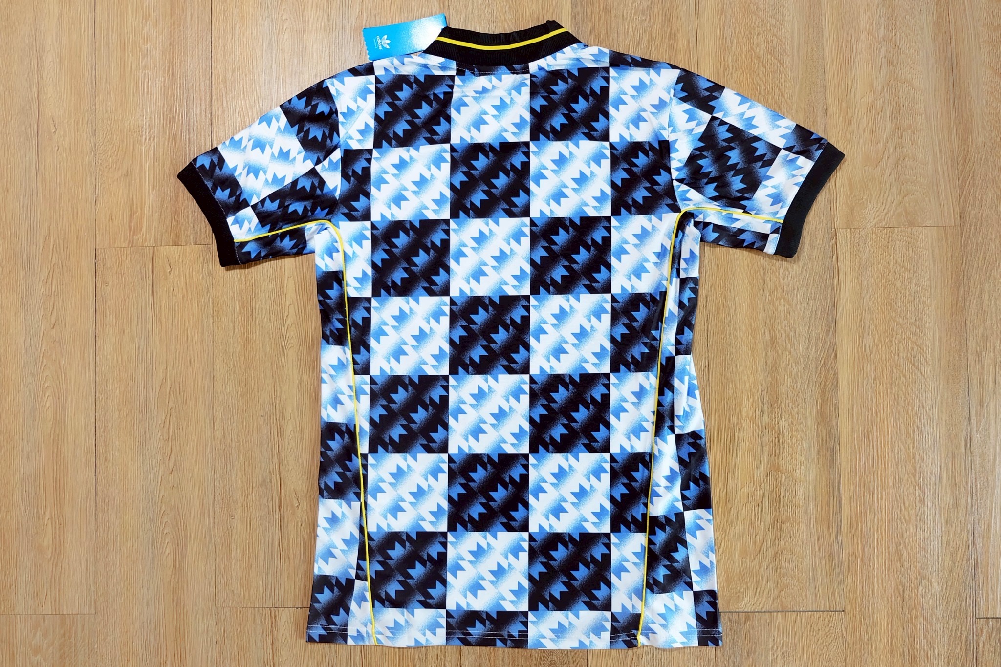 2025-26 เสื้อฟุตบอลเเมนยู ไลฟ์สไตล์ สำหรับผู้ชาย Player Edition เกรดนักเตะ Size S-2XL