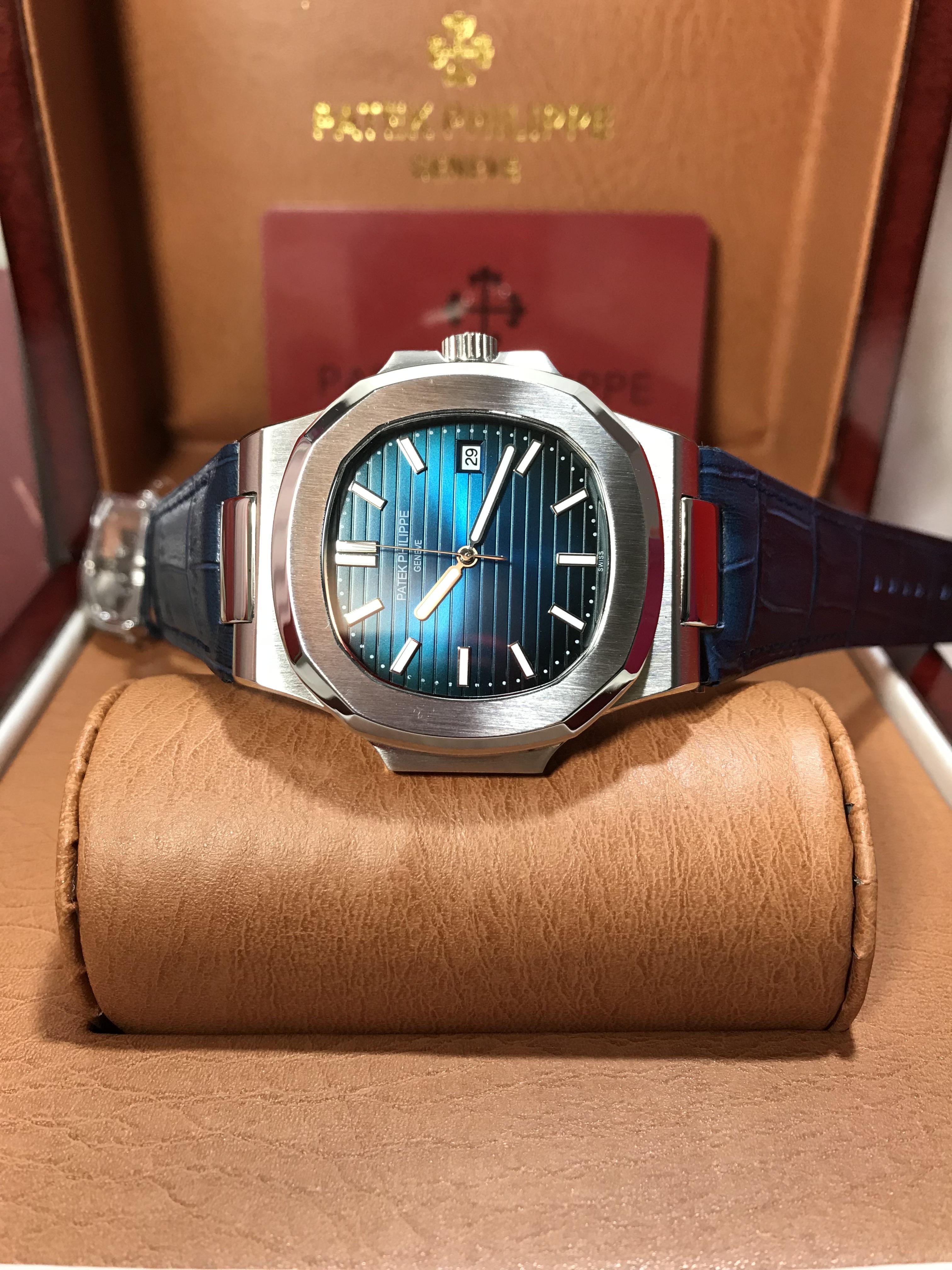 Patek Nautilus 5711/1A (5A)