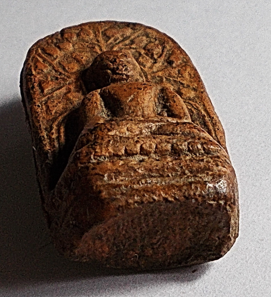 พระคง เนื้อดิน ลำพูน