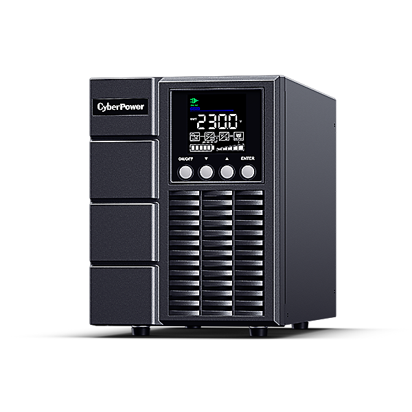 CyberPower | UPS รุ่น OLS1000EA (1000VA/900W) สำเนา