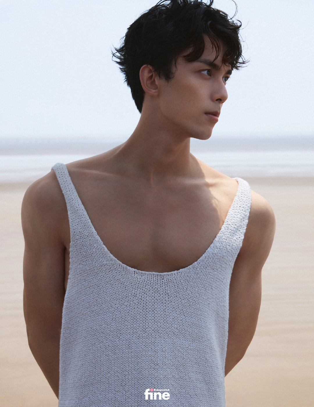 Pre - นิตยสาร Fine อู๋เหลย WuLei 2020