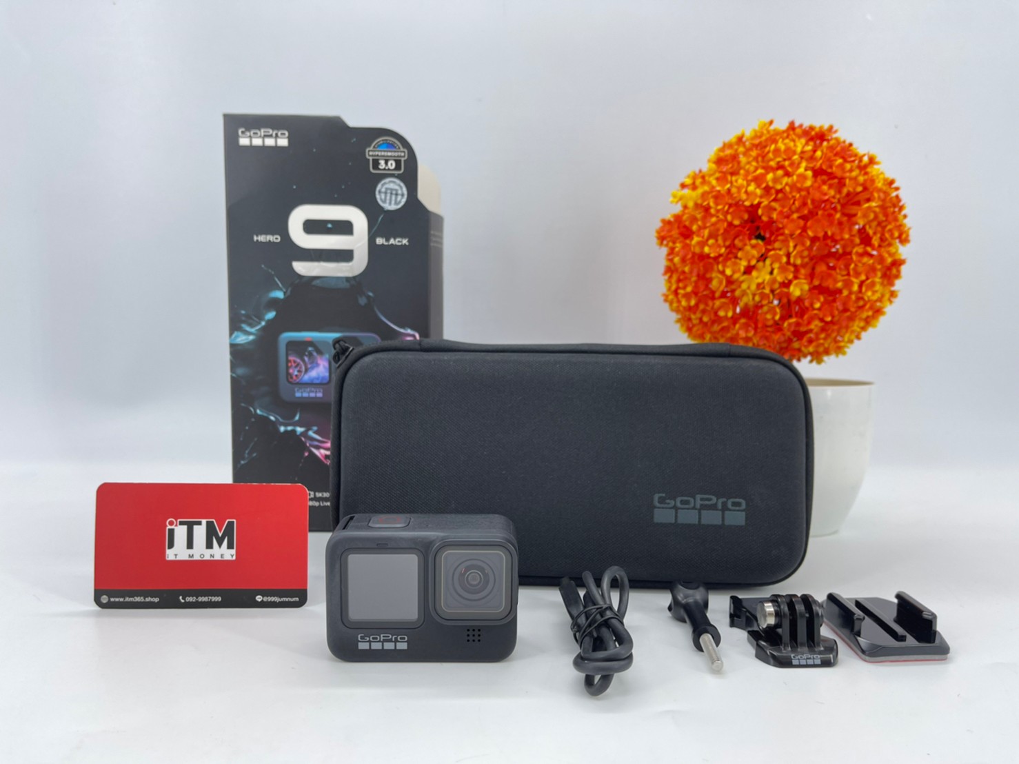 GoPro HERO 9 BLACK