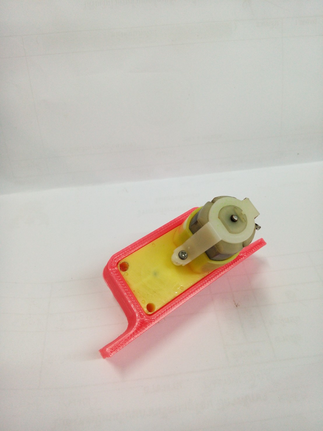 ฐานยึดมอเตอร์