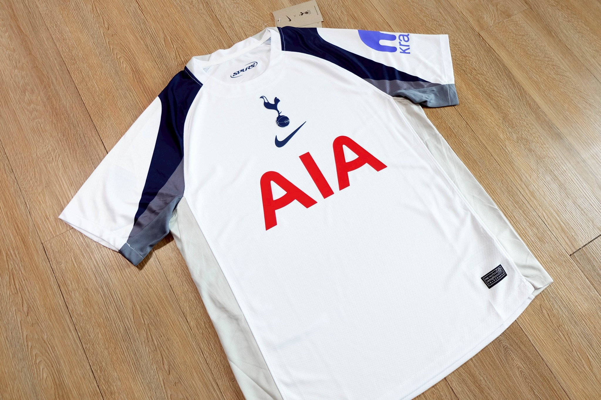 เสื้อฟุตบอล สเปอร์ เหย้า สีเเดง Fans Edition เกรดแฟนบอล 2025