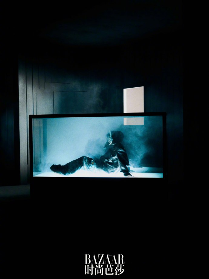 Pre - นิตยสาร 时尚芭莎 Harper’s BAZAAR China JacksonWang แจ็คสันหวัง 2025/王嘉尔