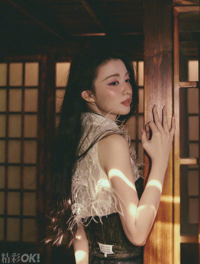 Pre - นิตยสาร 精彩OK หวังฉู่หรัน WangChuran 2025