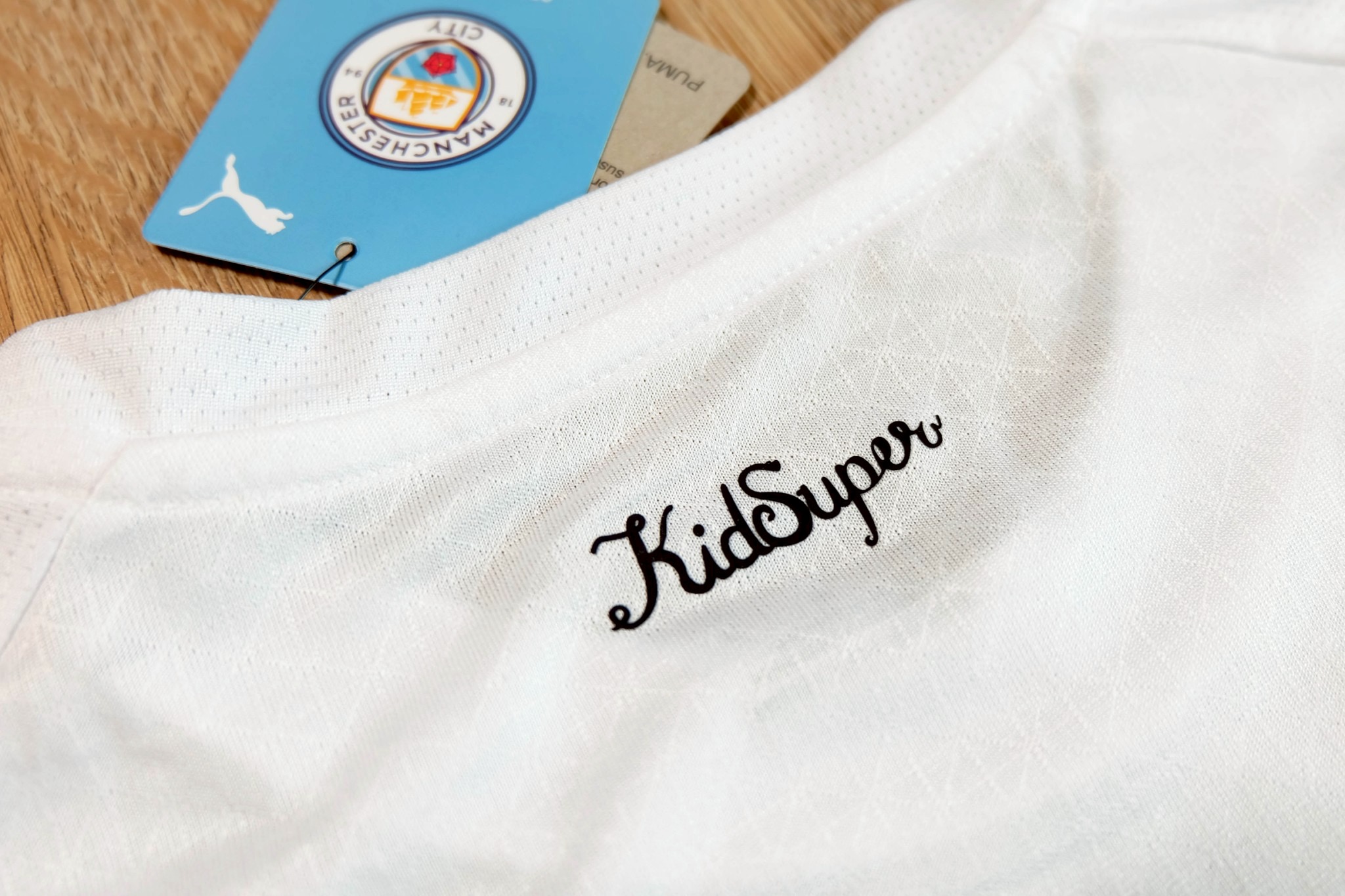 2025-26 เสื้อฟุตบอลเเมนซิ สีขาว สำหรับผู้ชาย Player Edition เกรดนักเตะ Size S-2XL