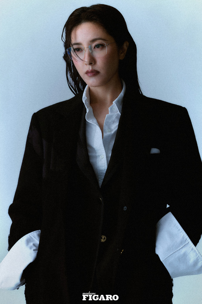 Pre - นิตยสาร Madame Figaro zengli เจิงหลี 2024