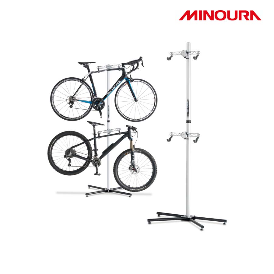 ขาตั้งโชว์จักรยาน Minoura P500AL6S