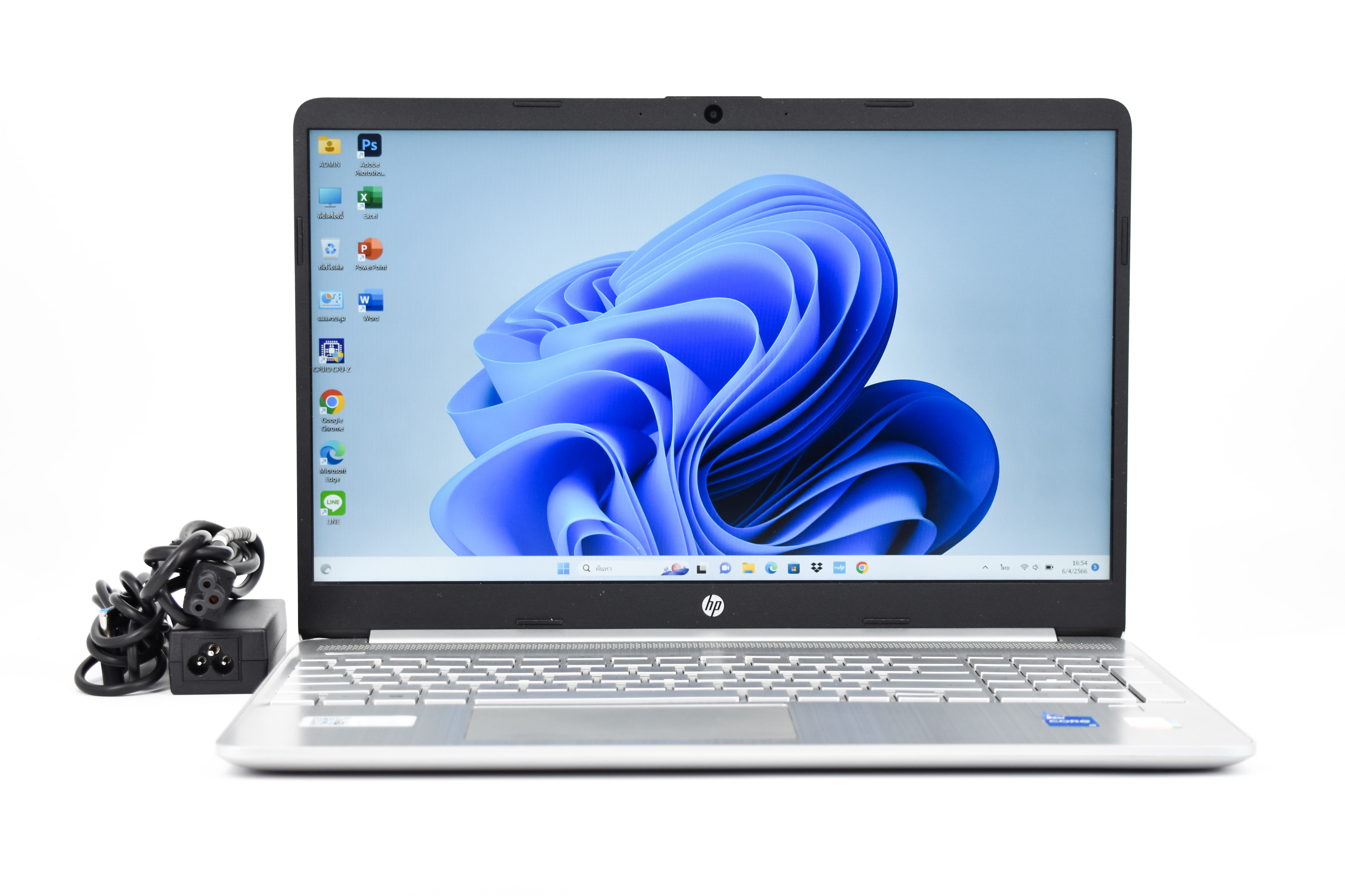 Notebook HP 15s-fq2580tu (SILVER)