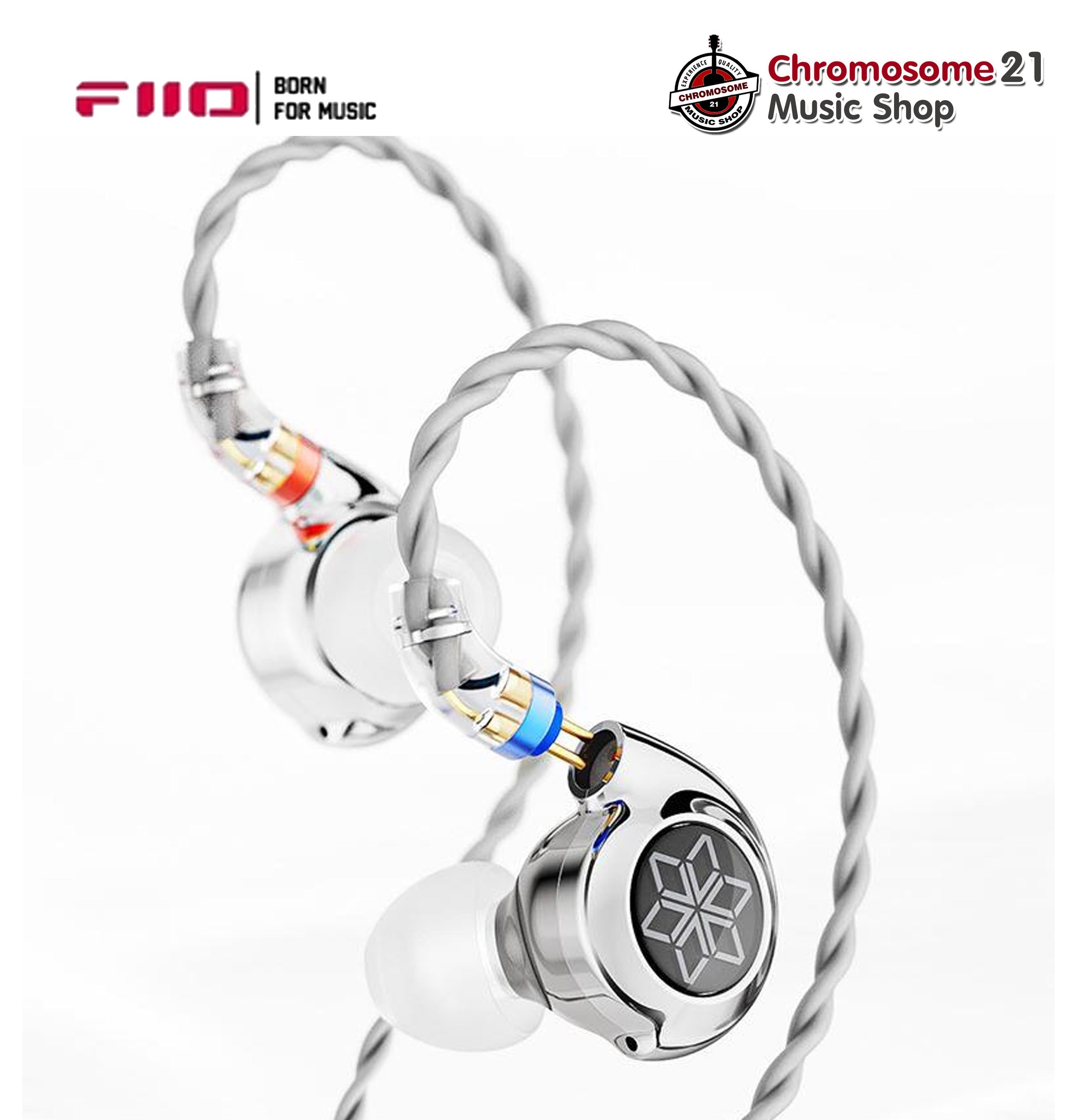 หูฟังอินเอียร์ FiiO FD11