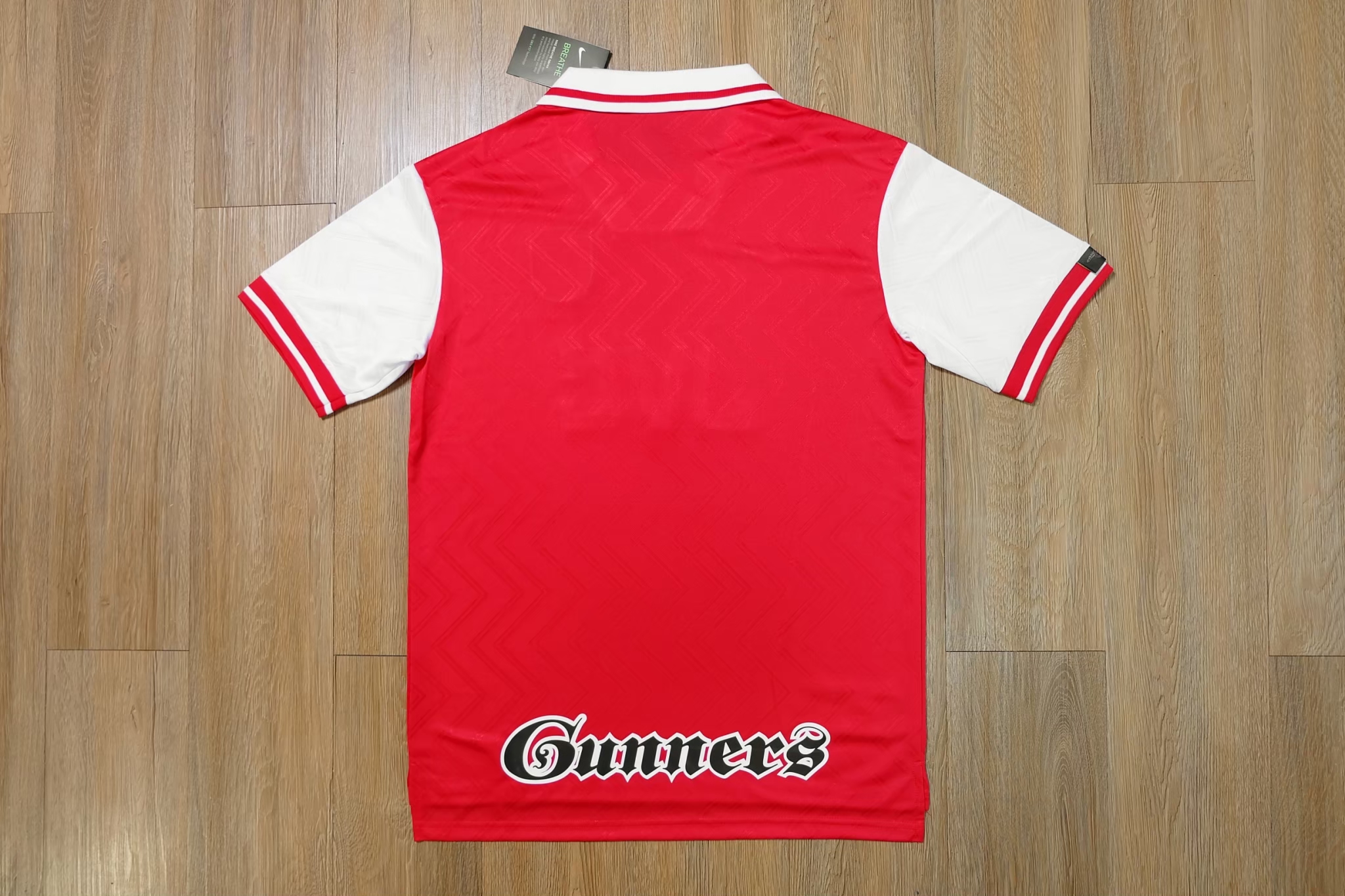Retro Arsenal Vintage Jersey เสื้ออาร์เซนอลย้อนยุค เสื้ออาร์เซนอลย้อนยุค