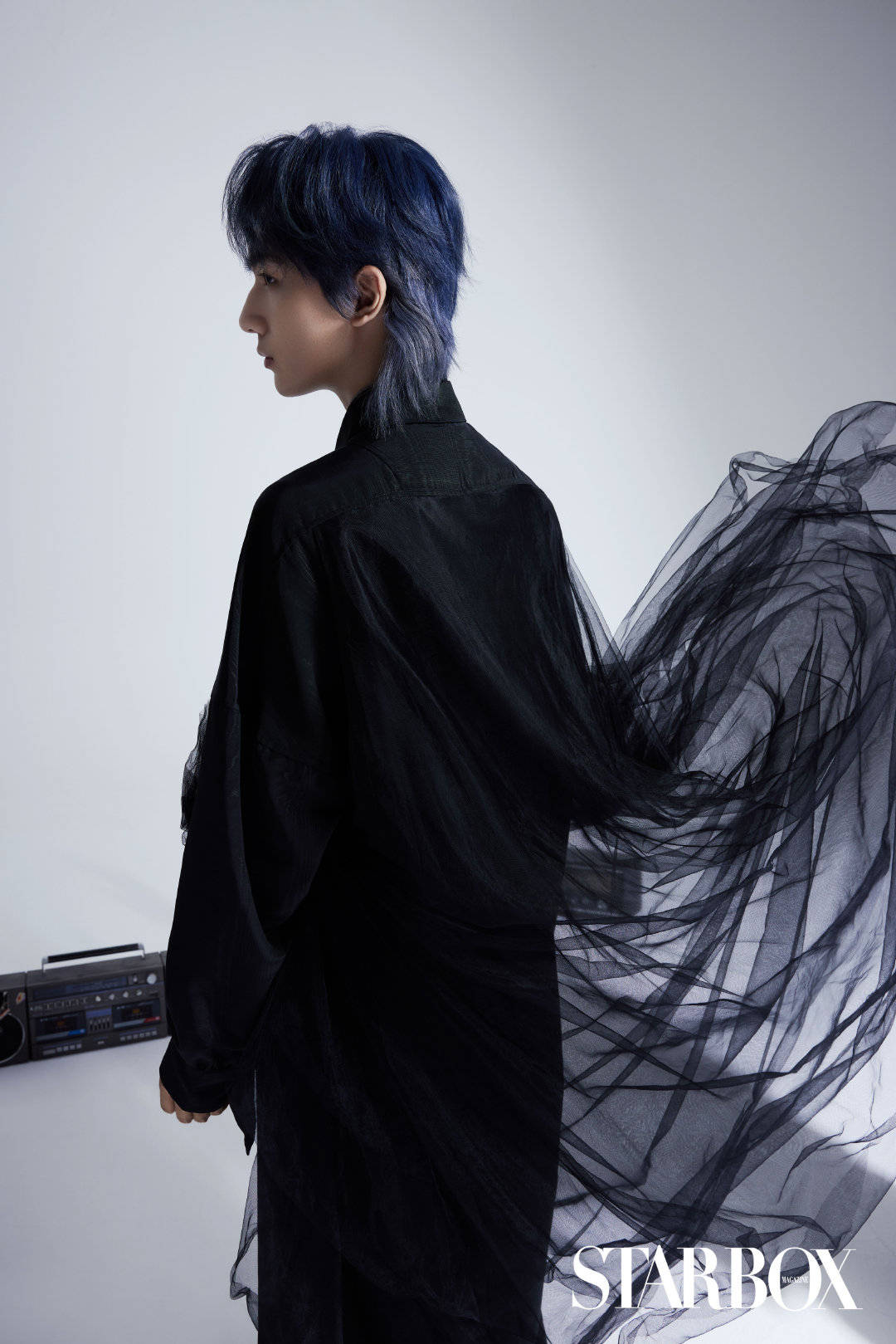 Pre - นิตยสาร STARBOX หลี่หงอี้ LiHongyi 2022