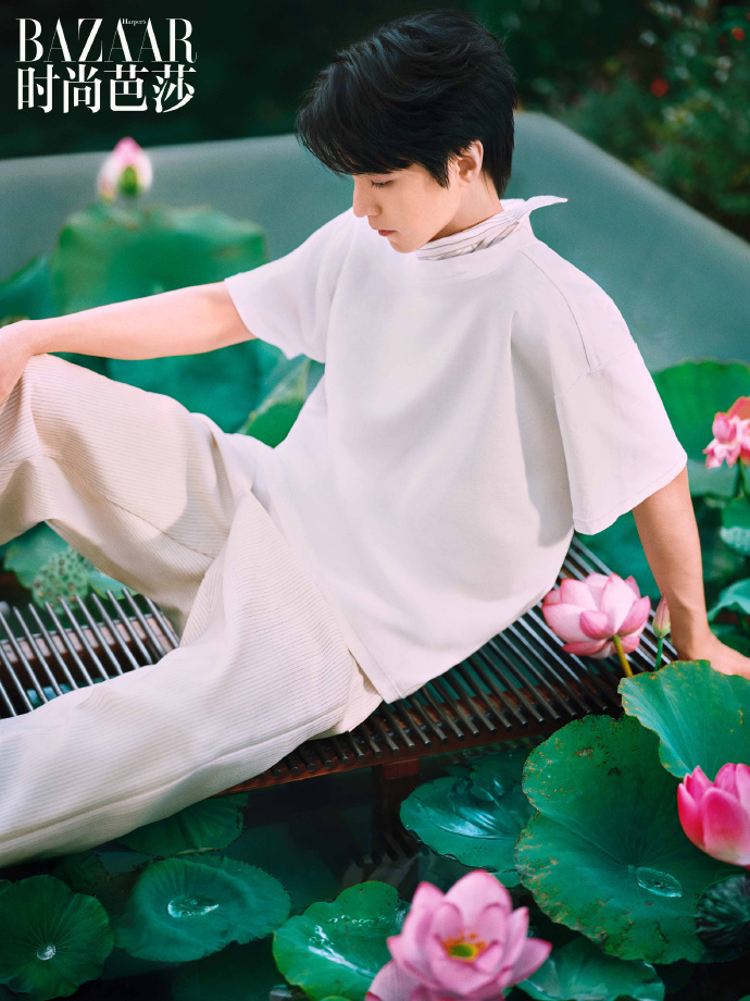 Pre - นิตยสาร Harper's Bazaar หวังจวิ้นข่าย WangJunkai 2025/หวังจุนไค 王俊凱