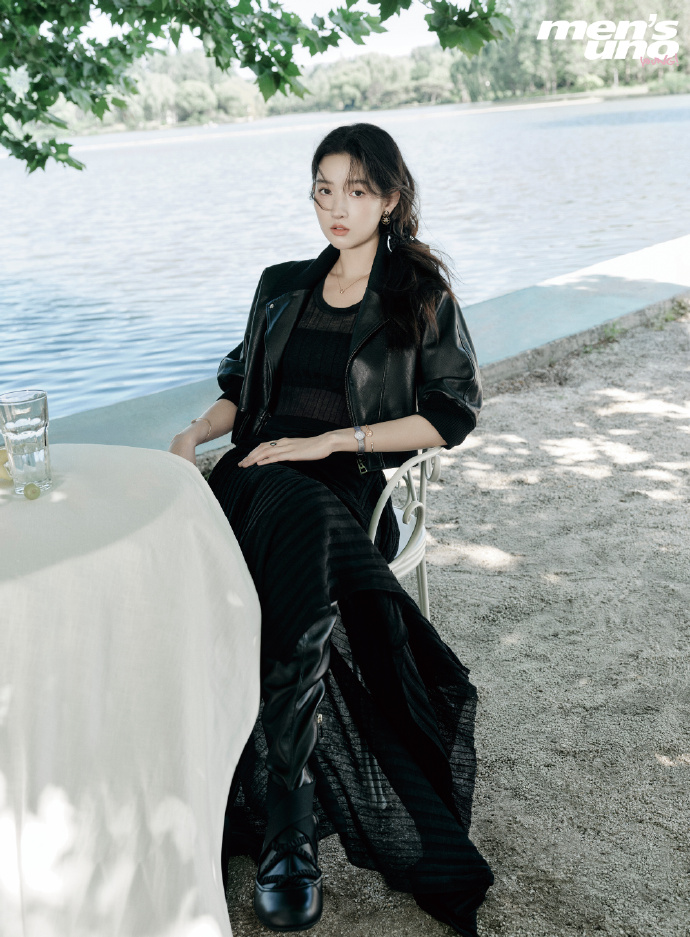 Pre - นิตยสาร Men’s Uno China หวังอวี้เหวิน WangYuwen 2025