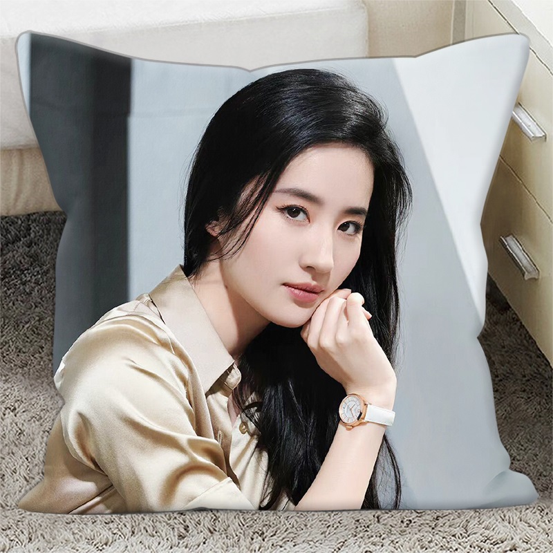 Pre - หมอนลายหลิวอี้เฟย LiuYifei