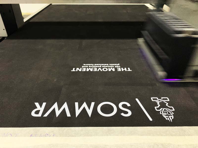 Print EVA PU PVC Leather