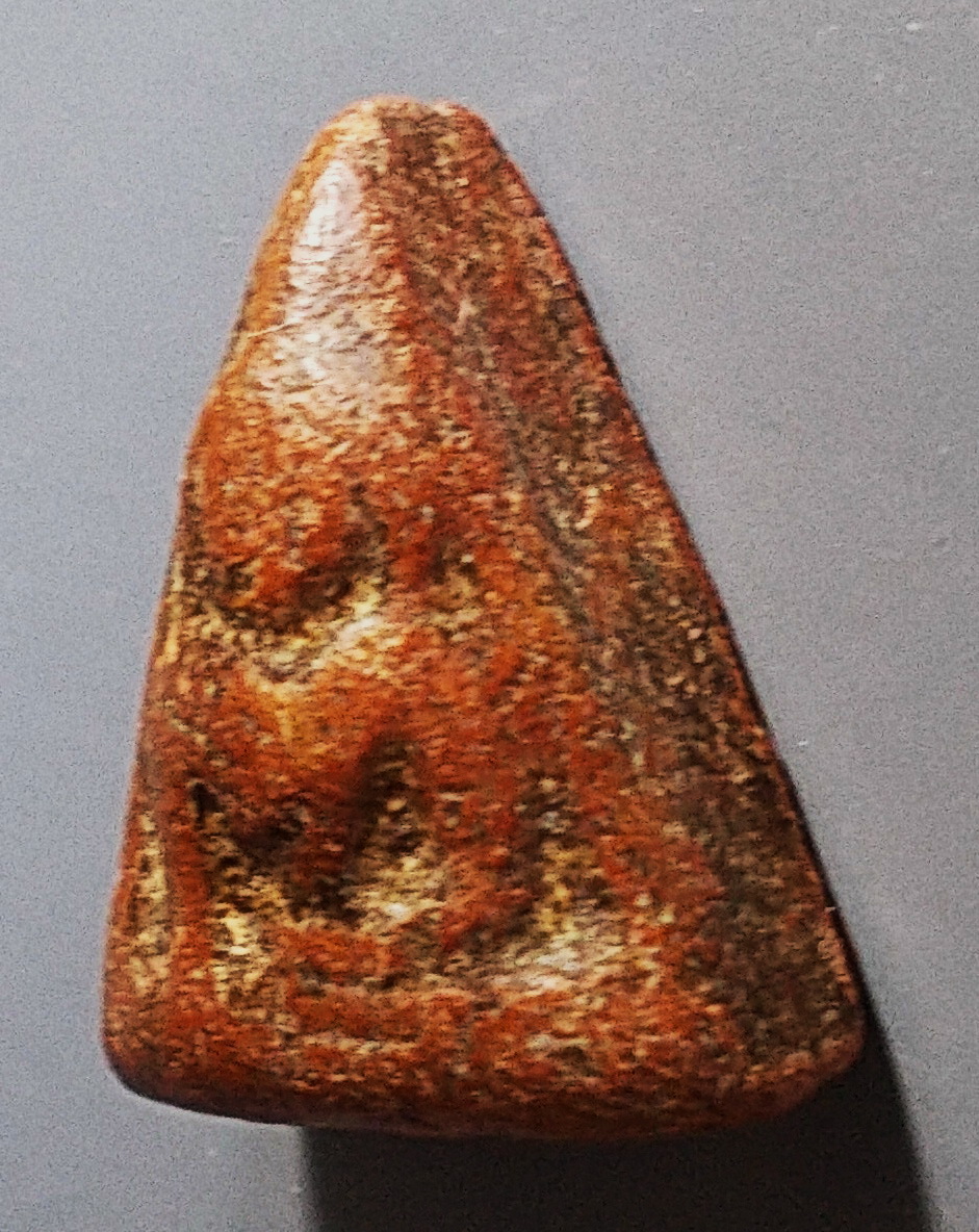 นางพญา เนื้อดิน กรุวัดสุดสวาท พิษณุโลก