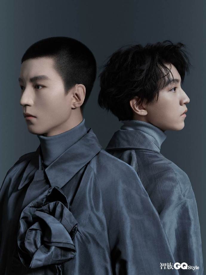 Pre นิตยสาร GQ Style ปก #WangJunkai