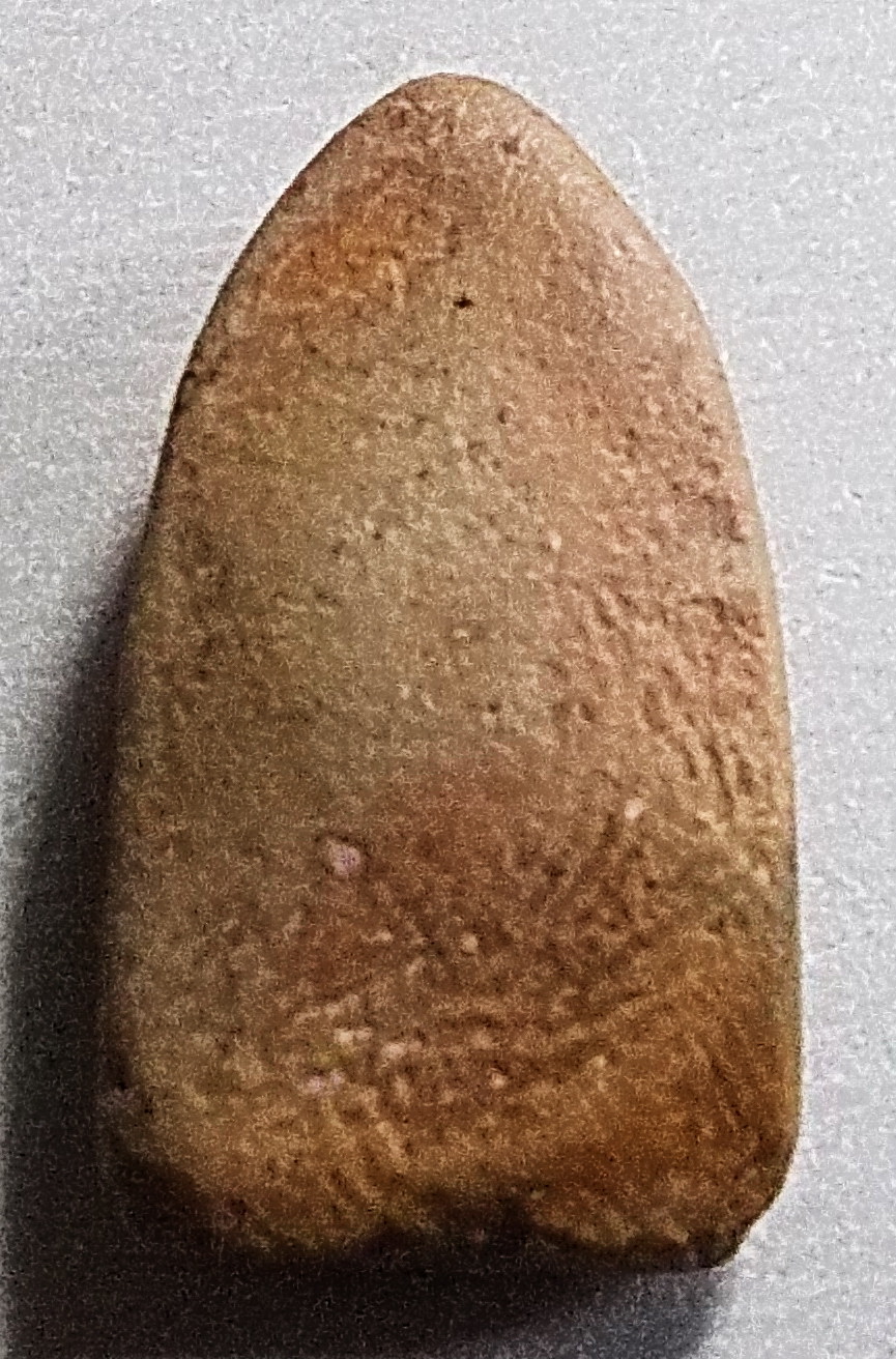 พระรอด เนื้อดิน ท่านพ่อลี วัดป่าคลองกุ้ง จ.จันทบุรี ปี 2496 lnw856