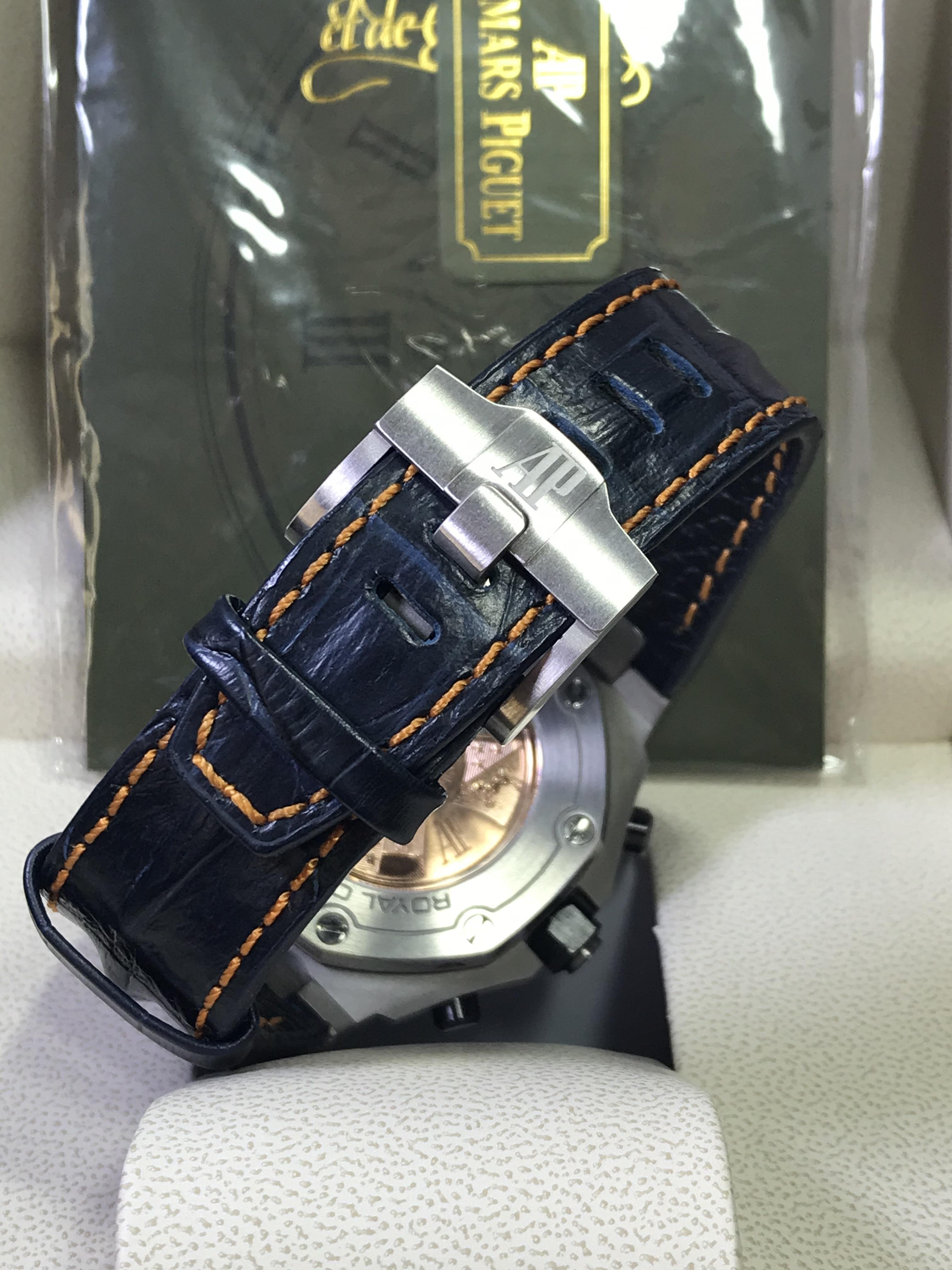 Audemars Piguet Royal Blue (Swiss JF)