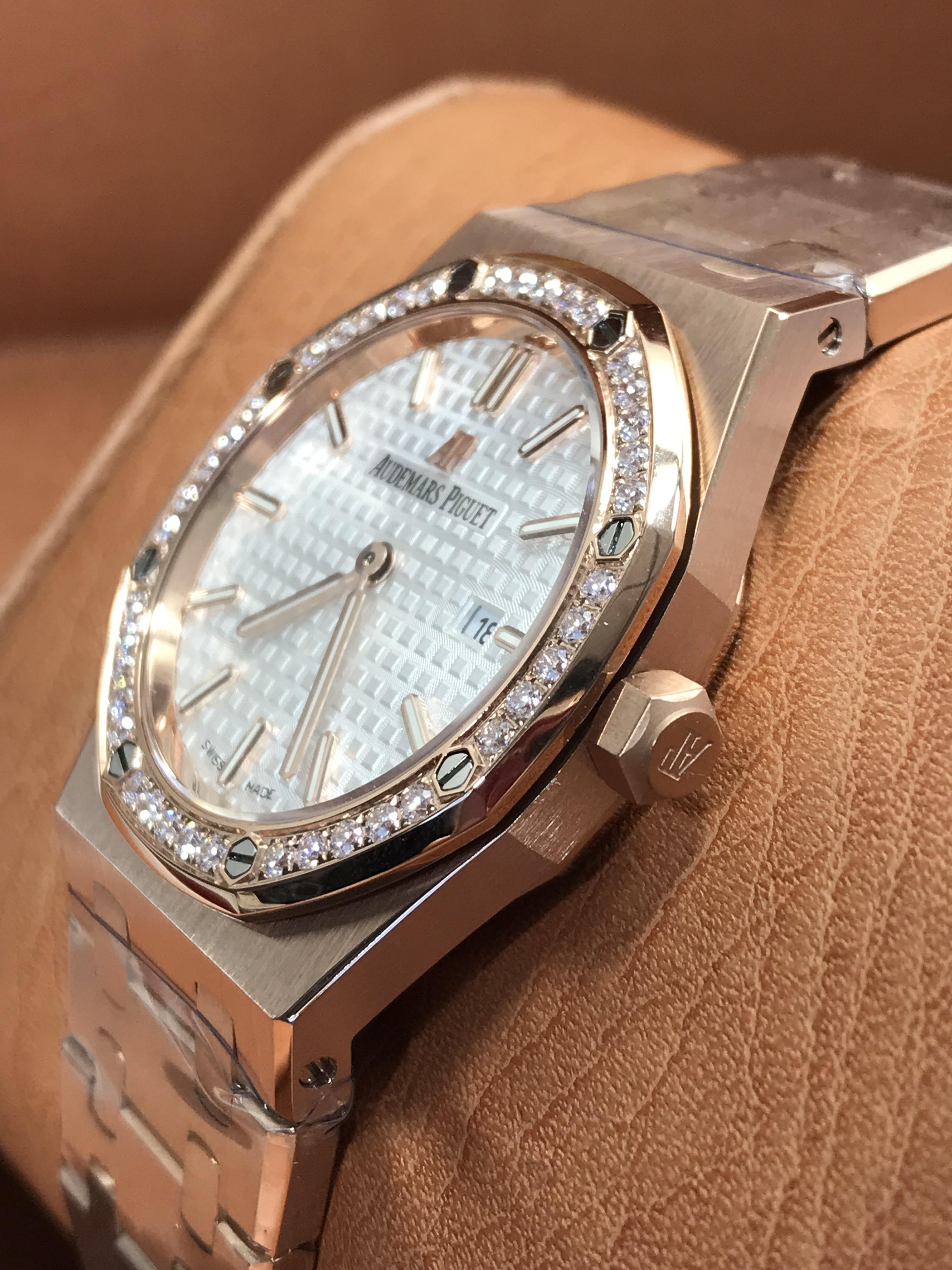 Audemars Piguet 67651OR (Swiss JF)