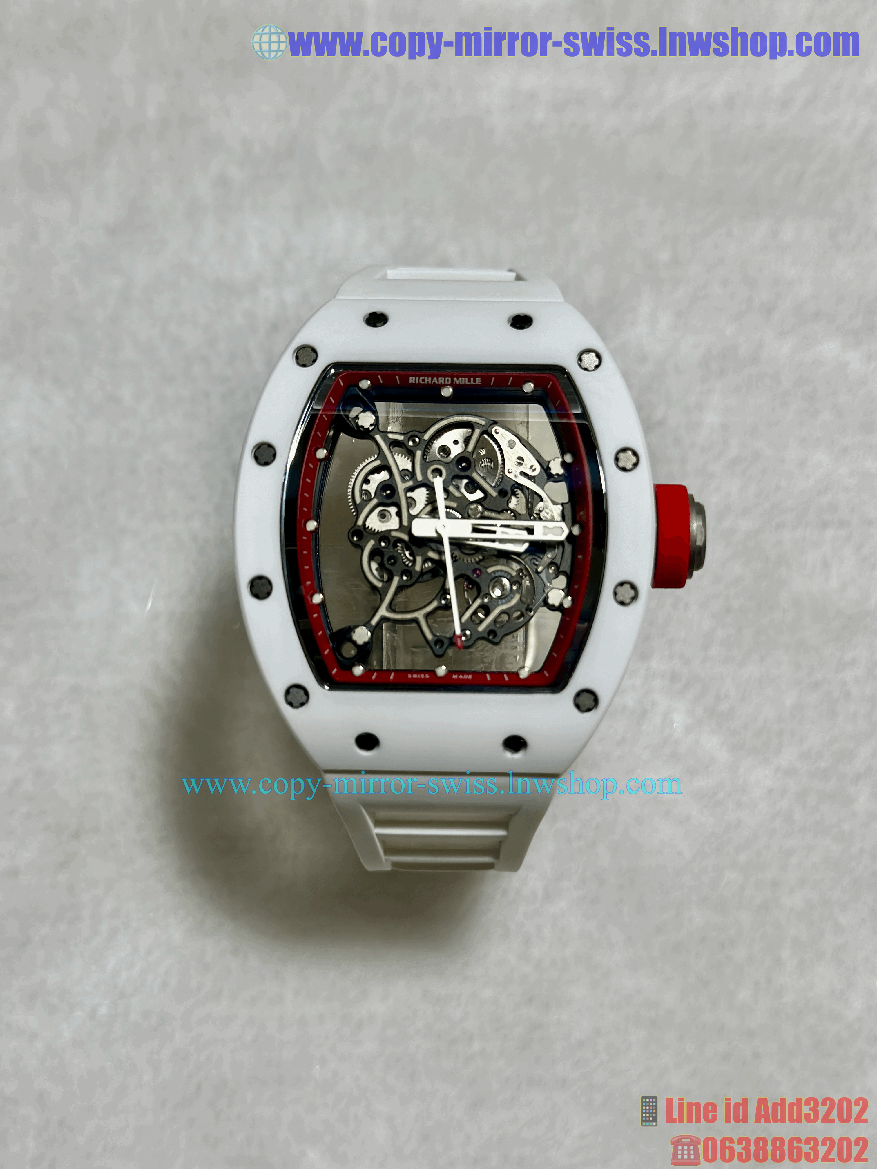 Richard Mille RM055 (BBR.V2)