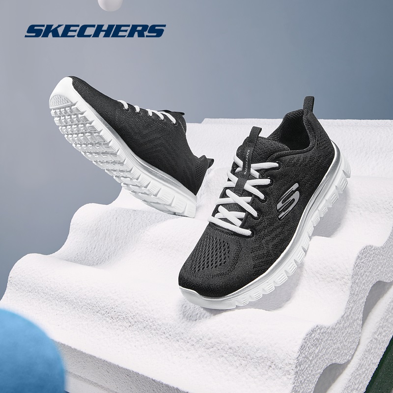 [รับพรี] - รองเท้า Skechers น้ำหนักเบารุ่นตาข่าย 2022 (รับจำกัด)