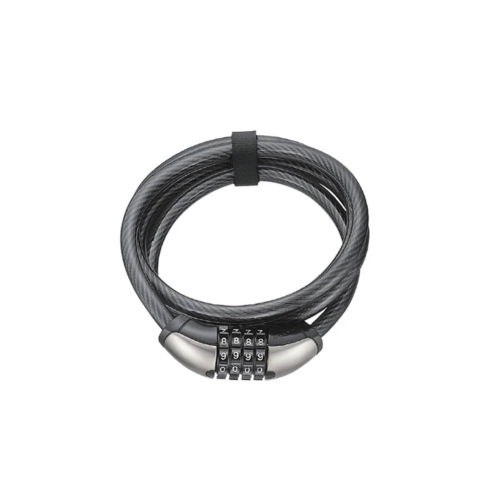 สายล็อคจักรยาน Giant SureLock Flex combo 12