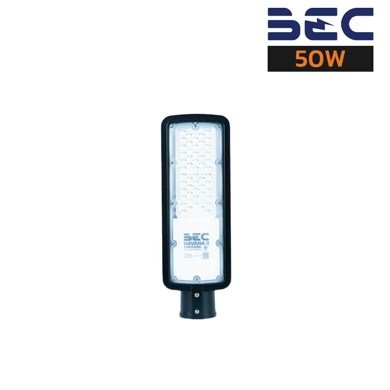 โคมไฟถนน LED 50W BEC HAVANA II