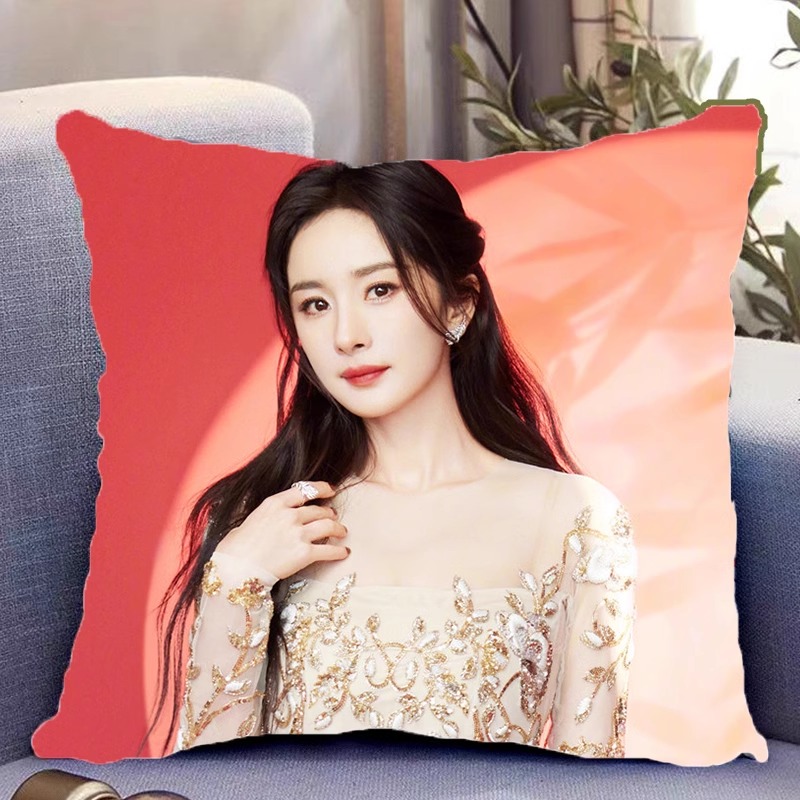 Pre - หมอนลาย หยางมี่ YangMi สุดสวย 40 cm.