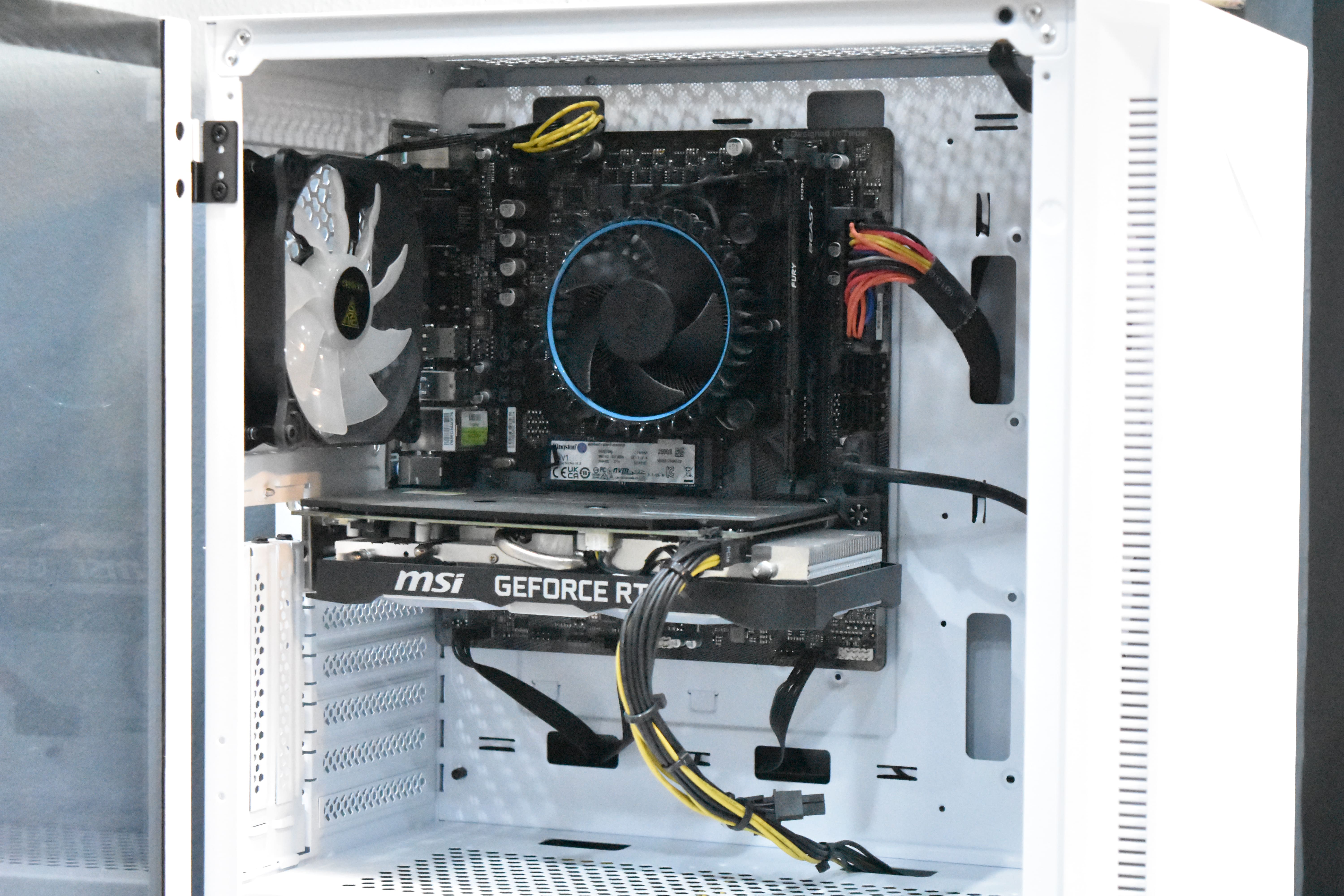 PC ประกอบตั้งโต๊ะ