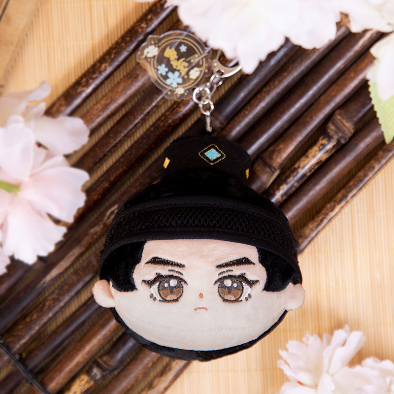 Pre - พวงกุญแจตุ๊กตาเล่ห์ลวงรักต้องห้าม UnchainedLove หวังเฮ่อตี้ เฉินอวี้ฉี