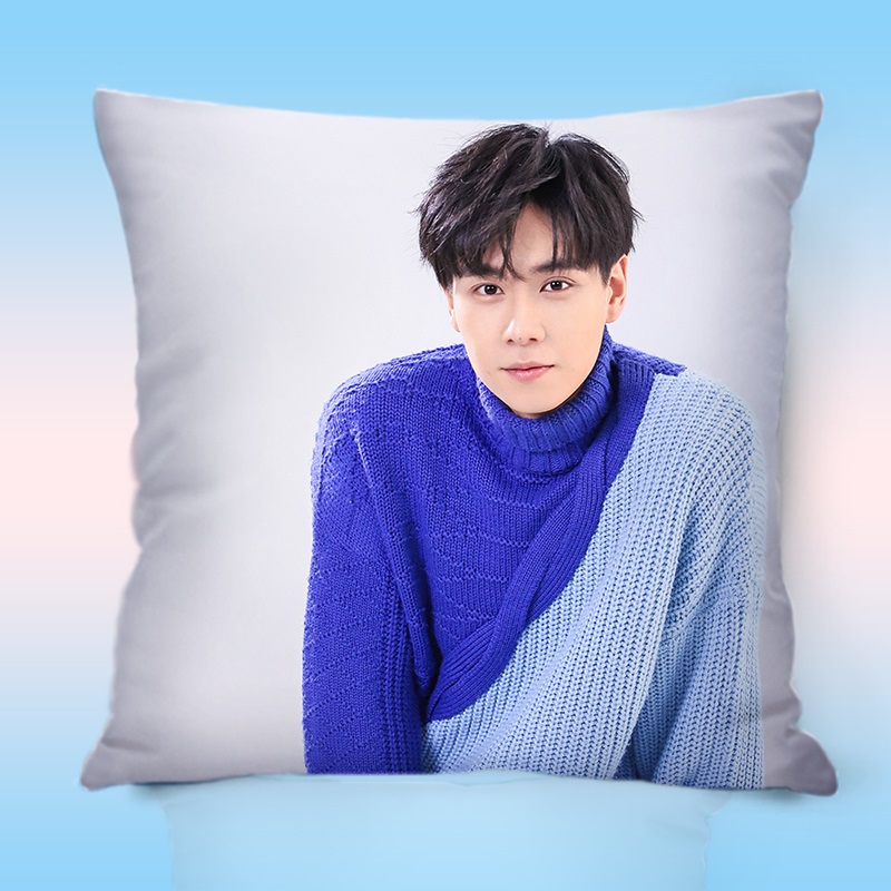 Pre - หมอนลายหูอี้เทียน HuYitian