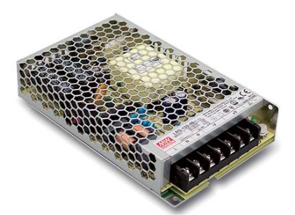 LRS-150-24 Power Supply 150W (6.5Amp) 24V DC พาวเวอร์ซัพพลาย