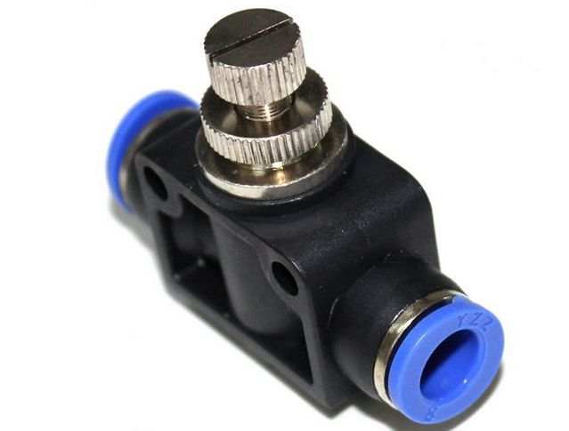 SPEED CONTROL นิวเมตริกส์ LSA4 4MM