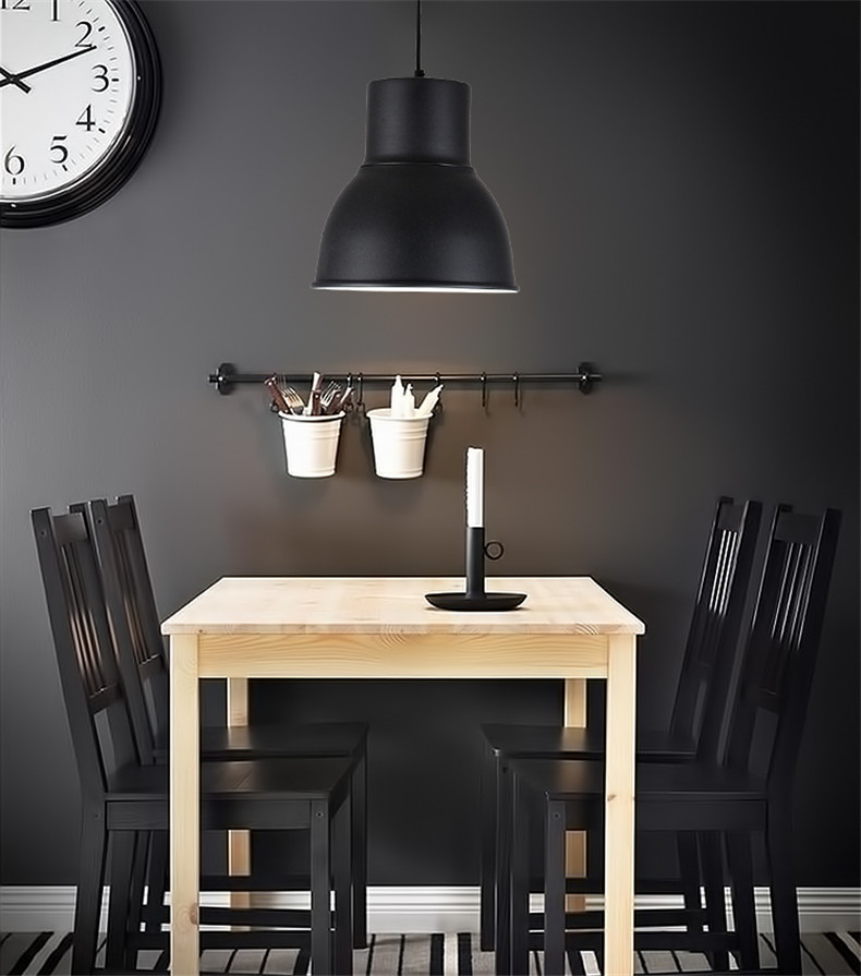 โคมไฟห้อยเพดานนอร์ดิก Jumbo