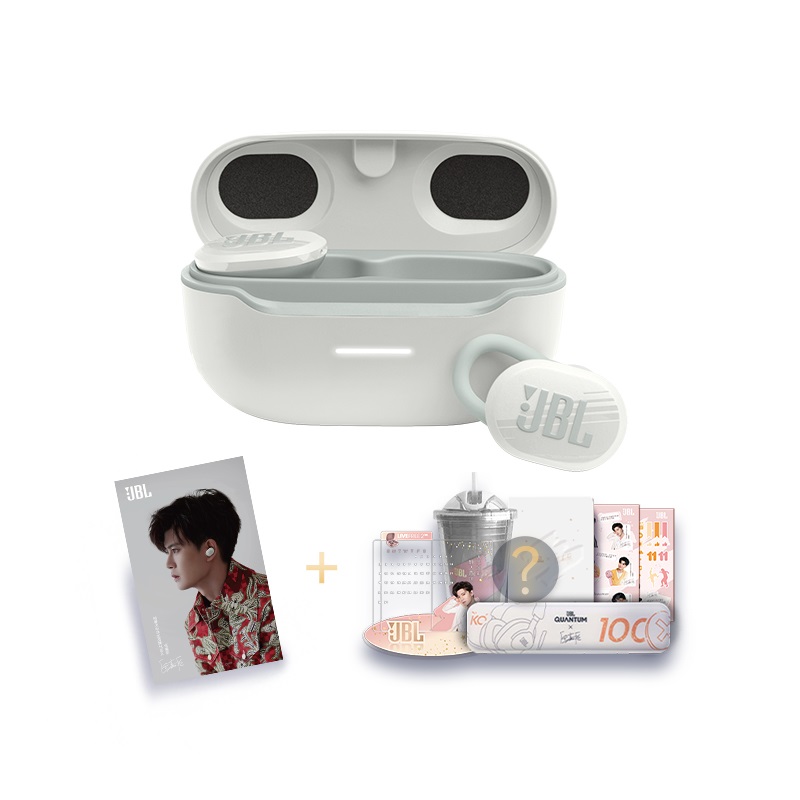 หูฟังไร้สาย JBL สไตล์ เหรินเจียหลุน (จำกัดการซื้อ)