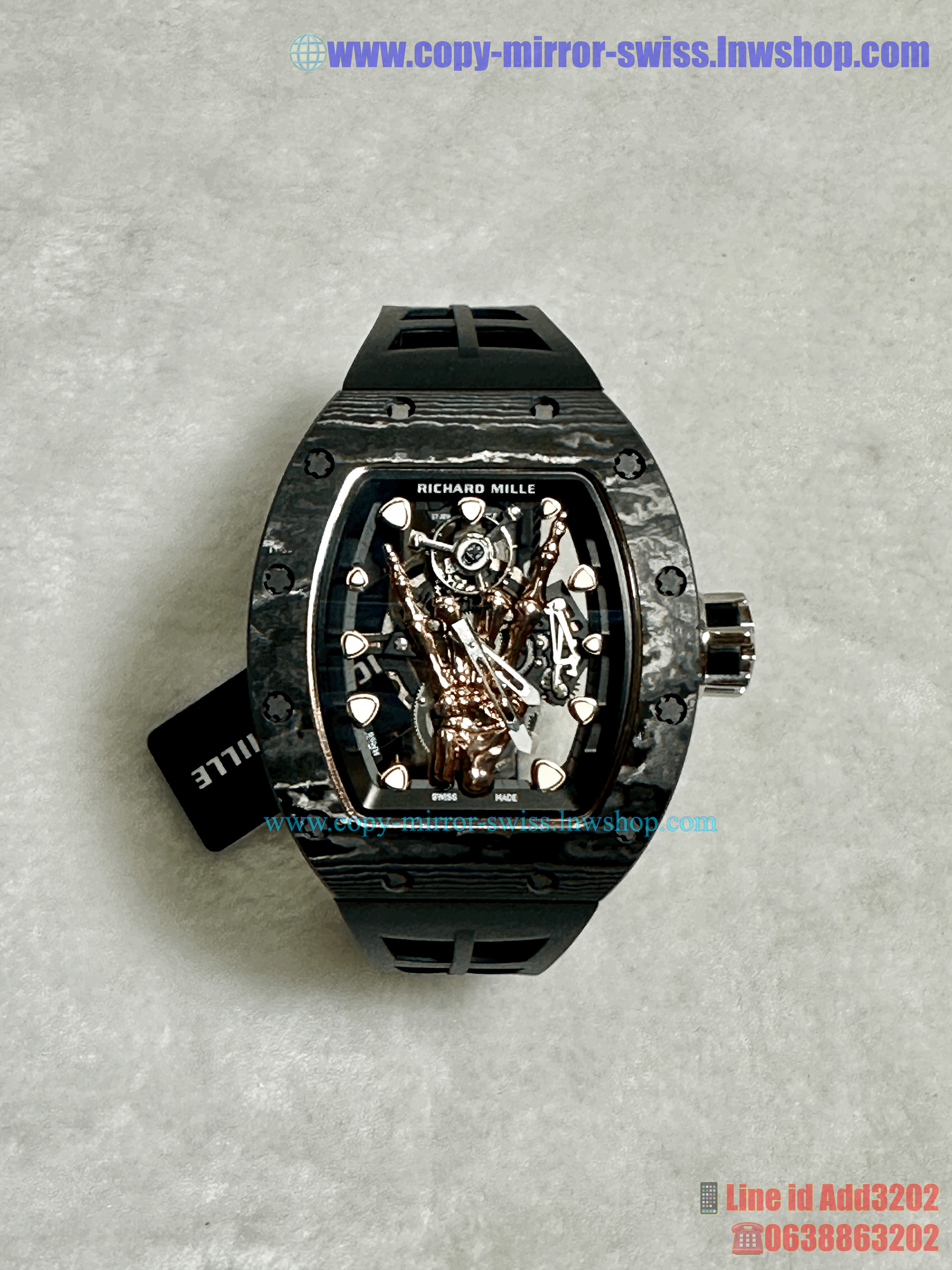 Richard Mille RM066 (KV Factory)